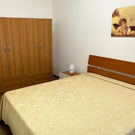 Apartment Villino Lella Torre Lapillo