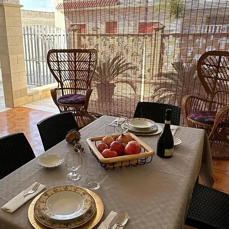 Apartment Villino Lella Torre Lapillo