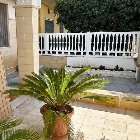 Villino Lella Apartment