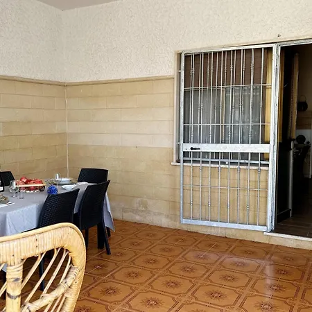 Villino Lella Apartment Torre Lapillo